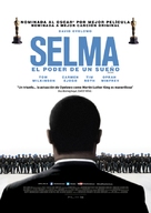 Selma - Mexican Movie Poster (xs thumbnail)