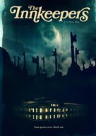 The Innkeepers - DVD movie cover (xs thumbnail)