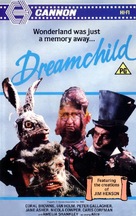 Dreamchild - British Movie Cover (xs thumbnail)