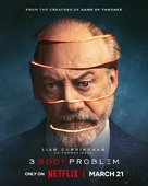 &quot;3 Body Problem&quot; - Movie Poster (xs thumbnail)