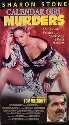 Calendar Girl Murders - VHS movie cover (xs thumbnail)