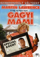 Big Momma&#039;s House - Hungarian DVD movie cover (xs thumbnail)