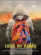 Catch Me Daddy - French Movie Poster (xs thumbnail)