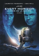 Event Horizon - Argentinian Movie Poster (xs thumbnail)