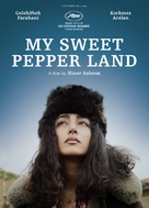 My Sweet Pepper Land - French Movie Poster (xs thumbnail)
