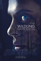 Wildling - Vietnamese Movie Poster (xs thumbnail)