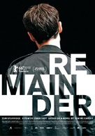 Remainder - German Movie Poster (xs thumbnail)