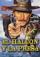 La resa dei conti - Spanish DVD movie cover (xs thumbnail)