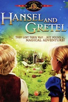 Hansel and Gretel - DVD movie cover (xs thumbnail)