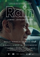 Rain - Estonian Movie Poster (xs thumbnail)