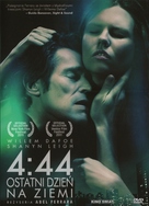 4:44 Last Day on Earth - Polish DVD movie cover (xs thumbnail)