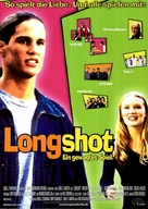 Longshot - German Movie Poster (xs thumbnail)