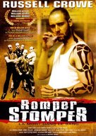 Romper Stomper - French Movie Cover (xs thumbnail)