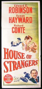 House of Strangers - Australian Movie Poster (xs thumbnail)