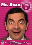 &quot;Mr. Bean&quot; - Danish DVD movie cover (xs thumbnail)