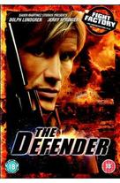The Defender - British DVD movie cover (xs thumbnail)