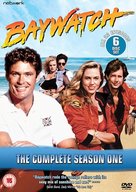 &quot;Baywatch&quot; - British DVD movie cover (xs thumbnail)