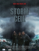 Storm Cell - Canadian Movie Poster (xs thumbnail)