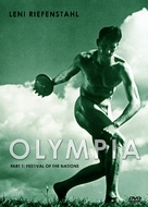 Olympia 1. Teil - Fest der V&ouml;lker - Movie Cover (xs thumbnail)