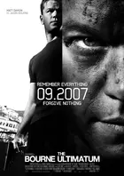 The Bourne Ultimatum Poster
