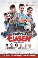 Mein Name Ist Eugen - Swiss Movie Poster (xs thumbnail)