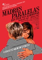 Madres paralelas - Dutch Movie Poster (xs thumbnail)