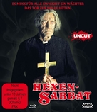 The Sentinel - Austrian Blu-Ray movie cover (xs thumbnail)