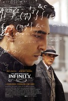 The Man Who Knew Infinity - Movie Poster (xs thumbnail)