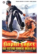 Kaput lager - gli ultimi giorni delle SS - Italian Movie Poster (xs thumbnail)