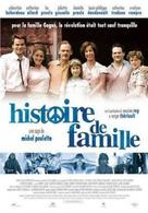 Histoire de famille - Canadian poster (xs thumbnail)