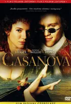 Casanova - Polish DVD movie cover (xs thumbnail)