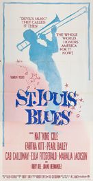 St. Louis Blues - Movie Poster (xs thumbnail)