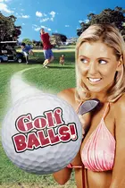 Golfballs! - DVD movie cover (xs thumbnail)