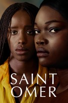Saint Omer - Movie Cover (xs thumbnail)