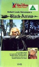 Black Arrow - Movie Cover (xs thumbnail)