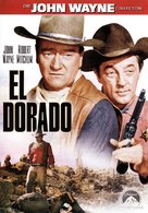 El Dorado - German Movie Cover (xs thumbnail)