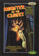 Monster in the Closet - Australian DVD movie cover (xs thumbnail)