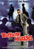 Dangerously Close - German Movie Poster (xs thumbnail)