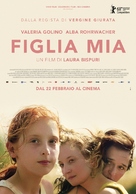 Figlia mia - Italian Movie Poster (xs thumbnail)