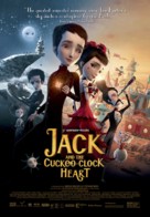 Jack et la m&eacute;canique du coeur - Movie Poster (xs thumbnail)