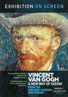 Exhibition on Screen: Vincent Van Gogh - British Movie Poster (xs thumbnail)