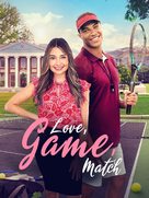 Love, Game, Match - Movie Poster (xs thumbnail)