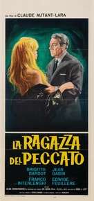 En cas de malheur - Italian Movie Poster (xs thumbnail)