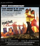 Mad Hot Ballroom - poster (xs thumbnail)