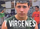 7 v&iacute;rgenes - Spanish Movie Poster (xs thumbnail)