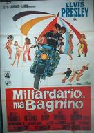 Clambake - Italian Movie Poster (xs thumbnail)
