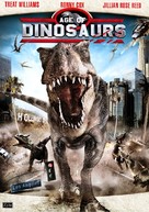 Age of Dinosaurs - French DVD movie cover (xs thumbnail)