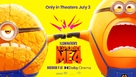 Despicable Me 4 - Movie Poster (xs thumbnail)