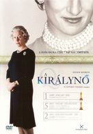 The Queen - Hungarian Movie Cover (xs thumbnail)