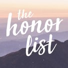 The Honor List - Logo (xs thumbnail)